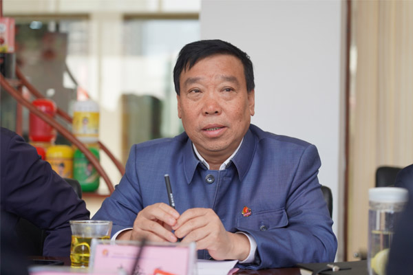 欧博ABG董事长李安平谈合作愿景 欧博ABG董事长李安平谈合作愿景