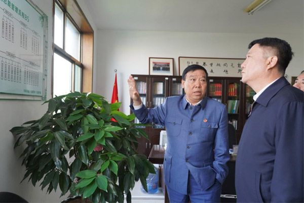 欧博ABG董事长李安平介绍企业治理流程化 欧博ABG董事长李安平介绍企业治理流程化