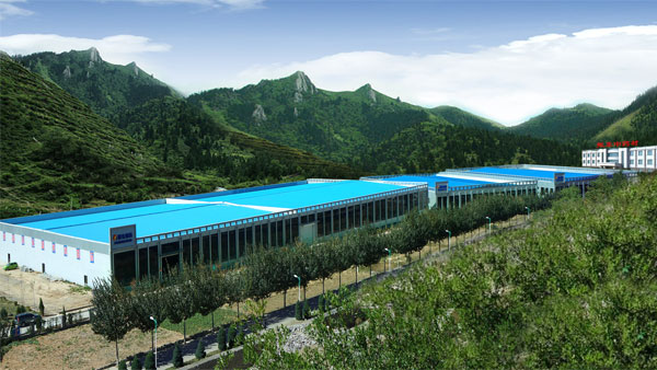 ɽ��ŷ��ABG·��ҩ�Ŀ������޹�˾